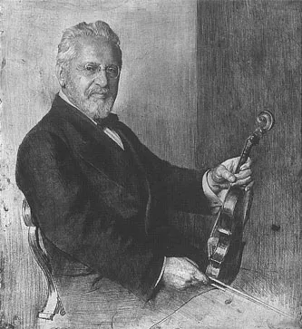 1863年 - アルノルト・ロゼ、ヴァイオリニスト(+ 1946年)