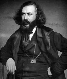 1809年 - アルバート・パイク、弁護士(+ 1891年)