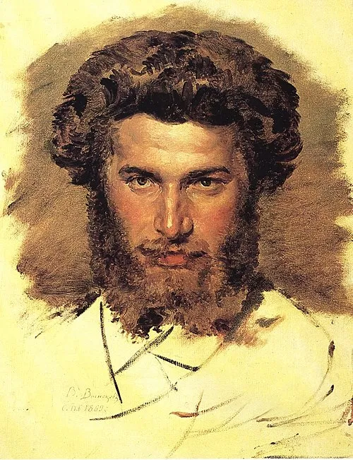 1841年 - アルヒープ・クインジ、風景画家（+ 1910年）