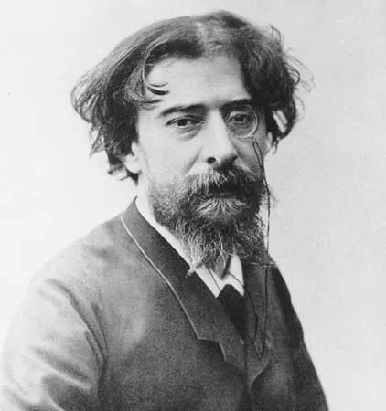 1897年 - アルフォンス・ドーデ、小説家(* 1840年)