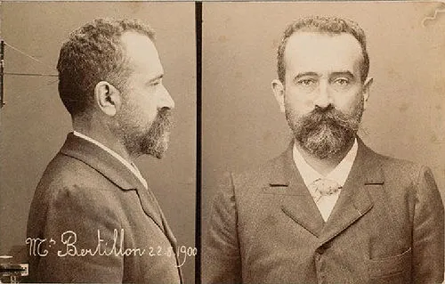 1914年 - アルフォンス・ベルティヨン、警察官、犯罪学者(* 1853年)