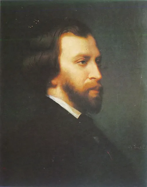 1810年 - アルフレッド・ド・ミュッセ、作家(+ 1857年)