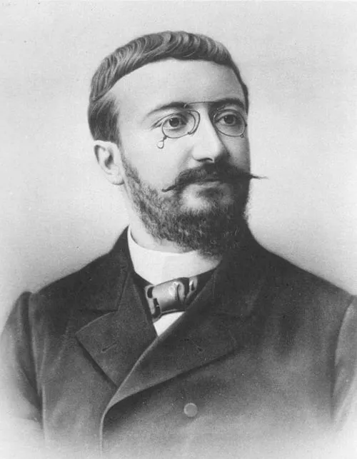 1857年 - アルフレッド・ビネー、心理学者（+ 1911年）