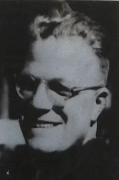 1945年 - アルフレート・デルプ、イエズス会神父(* 1907年)