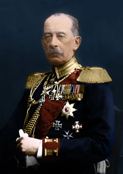1913年 - アルフレート・フォン・シュリーフェン、ドイツ陸軍参謀総長(* 1833年)