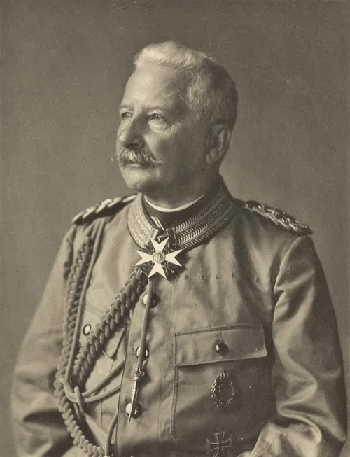 1832年 - アルフレート・フォン・ヴァルダーゼー、軍人(+ 1904年)