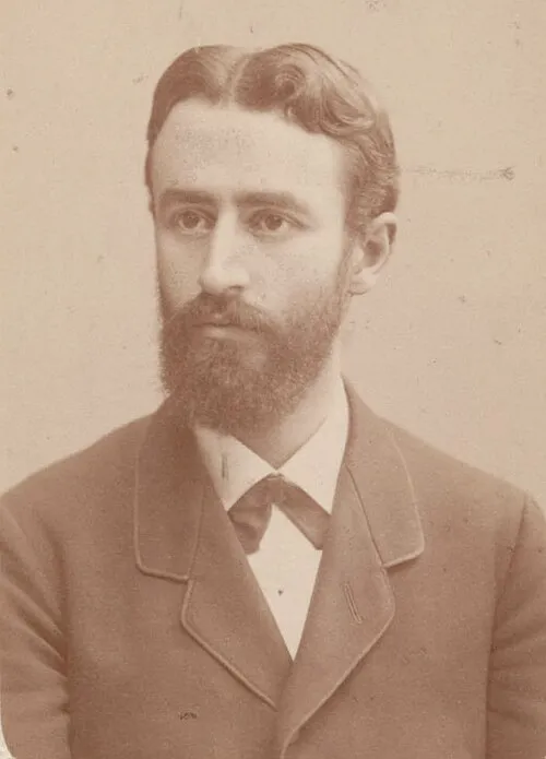 1859年 - アルフレート・ヘットナー、地理学者（+ 1941年）