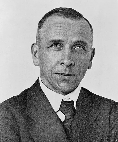 1880年 - アルフレート・ヴェーゲナー、気象学者（+ 1930年）