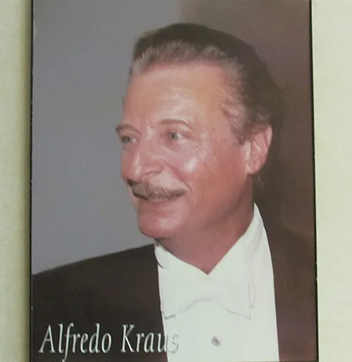 1927年 - アルフレード・クラウス、テノール歌手(+ 1999年)