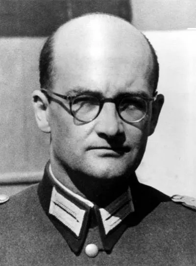 1905年 - アルブレヒト・メルツ・フォン・クイルンハイム、軍人(+ 1944年)
