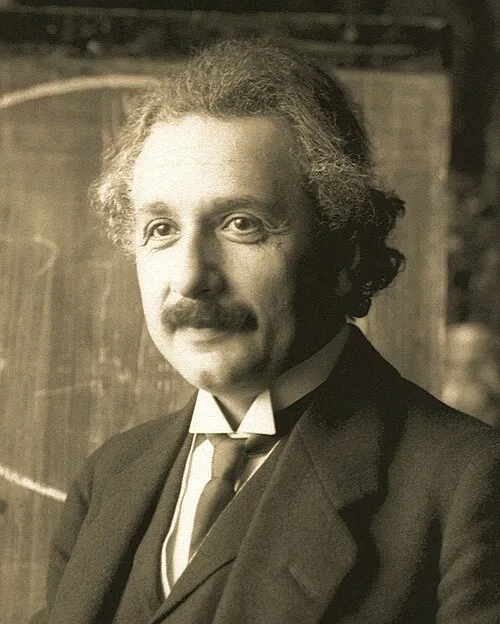 1879年 - アルベルト・アインシュタイン、物理学者(+ 1955年)