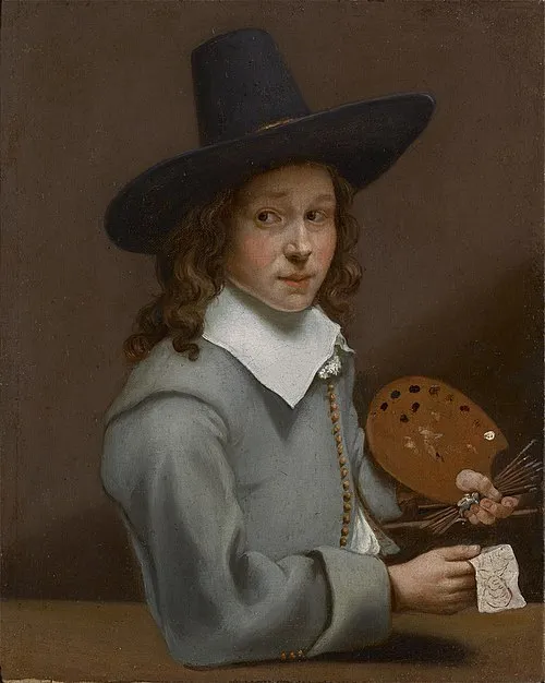 1620年 - アルベルト・カイプ、画家(+ 1691年)