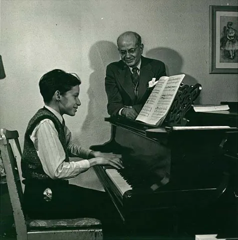 1959年 - アルベルト・ゲレーロ、ピアニスト、作曲家（* 1886年）