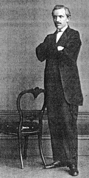1828年 - アルベルト・マルト、天文学者(+ 1897年)