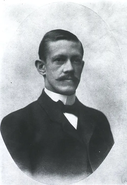 1862年 - アルヴァル・グルストランド、眼科医（+ 1930年）