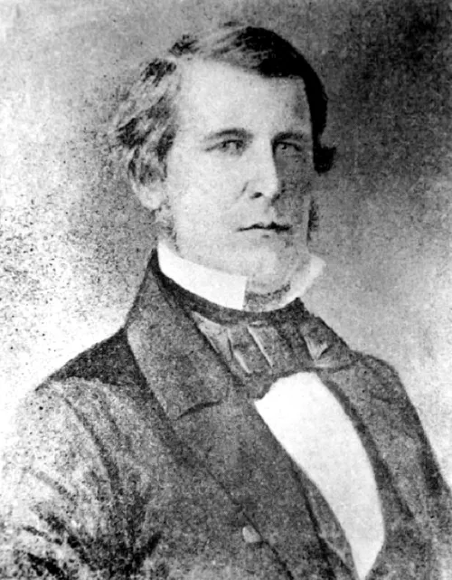 1809年 - アルヴァン・ウェントワース・チャップマン、医師(+ 1899年)