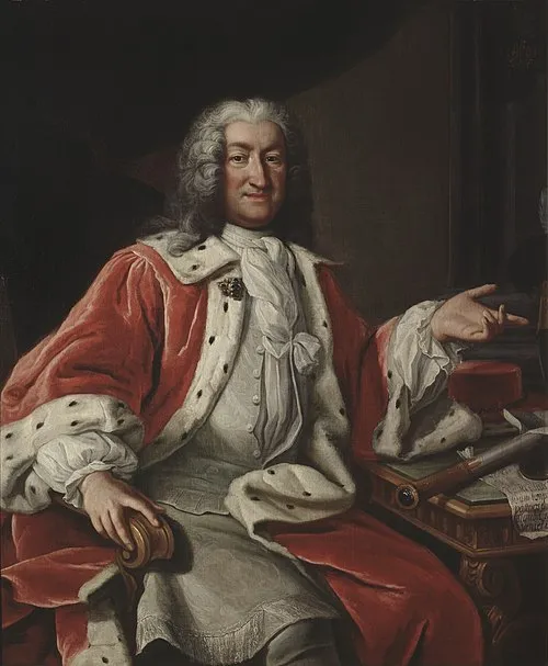 1742年 - アルヴィド・ホルン、政治家(* 1664年)