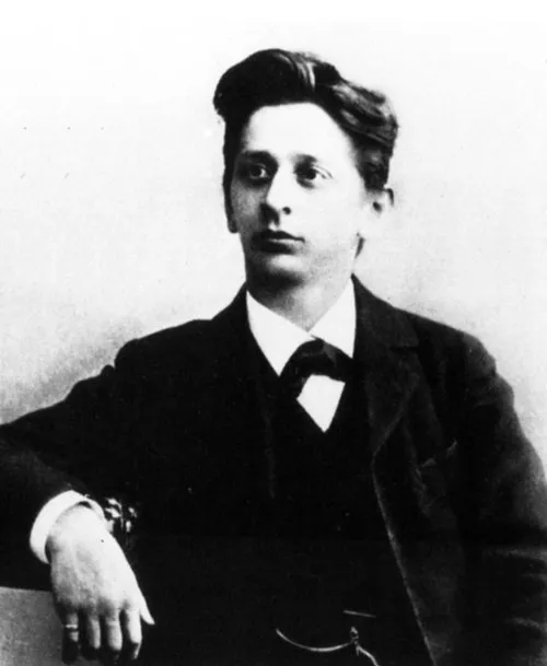 1871年 - アレクサンダー・フォン・ツェムリンスキー、作曲家（+ 1942年）