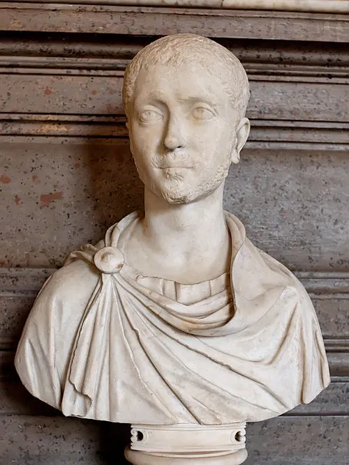 208年 - アレクサンデル・セウェルス、ローマ皇帝（+ 235年）