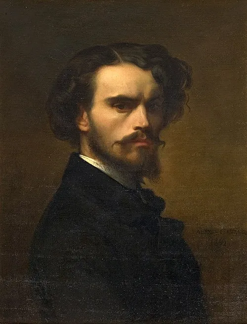 1889年 - アレクサンドル・カバネル、画家(* 1823年)
