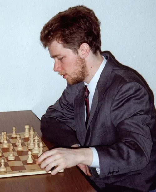 1966年 - アレクサンドル・カリフマン、チェス選手
