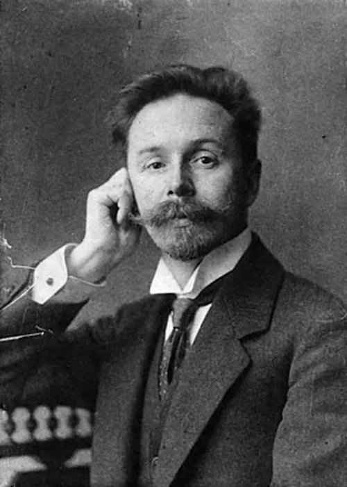 1872年 - アレクサンドル・スクリャービン、作曲家（+ 1915年）