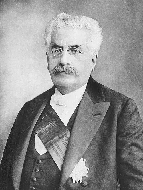 1859年 - アレクサンドル・ミルラン、政治家、フランス第三共和制第11代大統領(+ 1943年)
