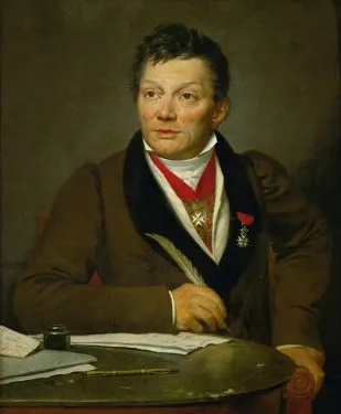 1839年 - アレクサンドル・ルノワール、考古学者、美術史家(* 1761年)