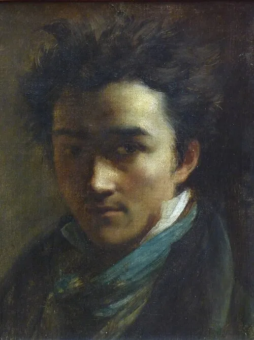 1875年 - アレクサンドル＝マリー・コラン、画家（* 1798年）