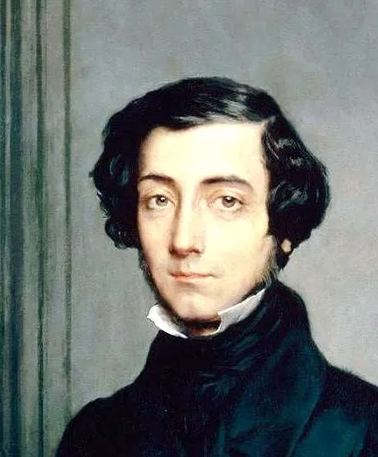 1859年 - アレクシ・ド・トクヴィル、思想家(* 1805年)