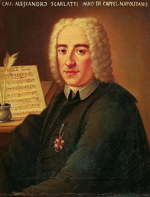 1725年 - アレッサンドロ・スカルラッティ、作曲家(* 1660年)