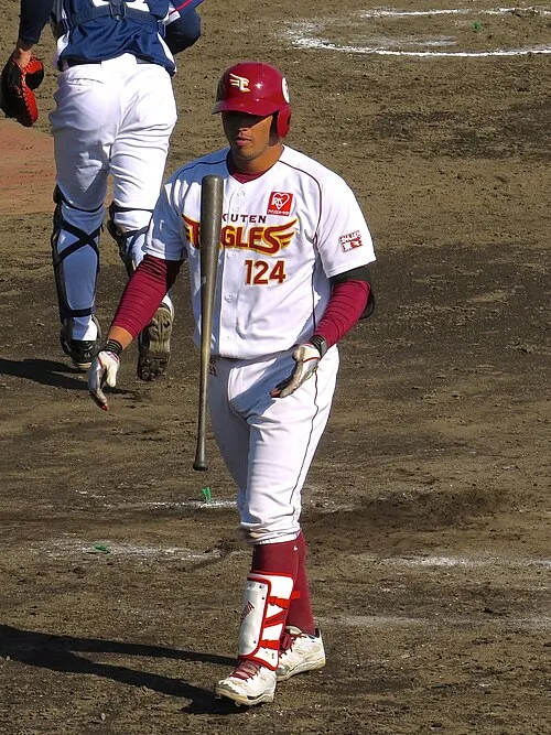 1990年 - アレハンドロ・セゴビア、元プロ野球選手