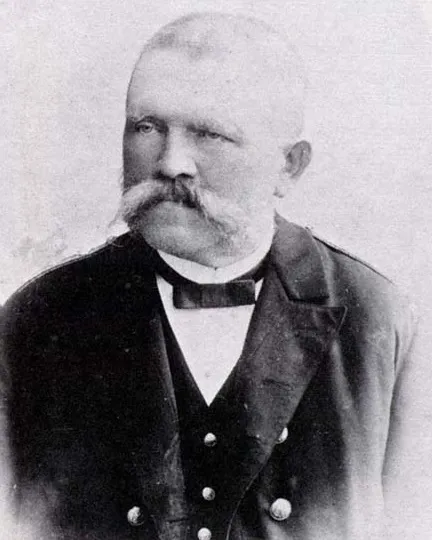 1837年 - アロイス・ヒトラー、税関職員。アドルフ・ヒトラーの父（+ 1903年）