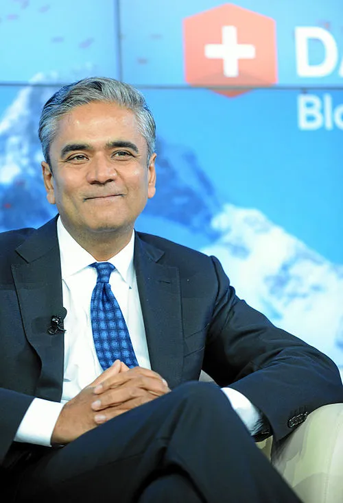 2022年 - アンシュー・ジェイン、実業家、ドイツ銀行前共同最高経営責任者(CO-CEO)（* 1963年）