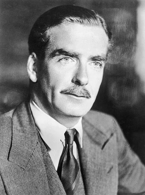 1977年 - アンソニー・イーデン、政治家、イギリス首相(* 1897年)