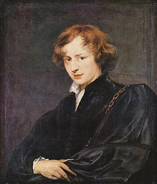1641年 - アンソニー・ヴァン・ダイク、画家(* 1599年)