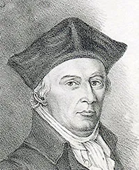 1821年 - アンデシュ・ヤハン・レチウス、薬剤師、植物学者、昆虫学者（* 1742年）
