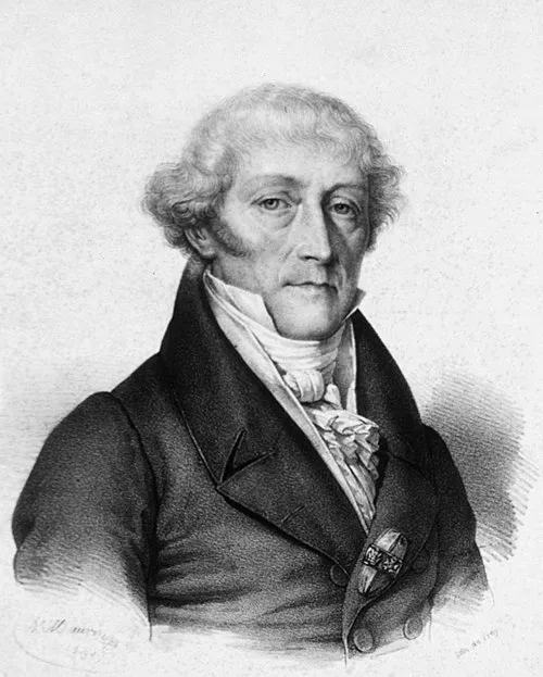 1832年 - アントニオ・スカルパ、解剖学者、外科医（* 1752年）