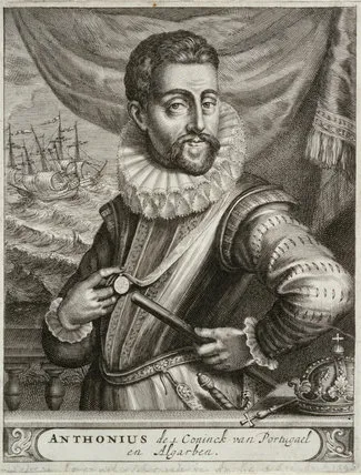1595年 - アントニオ・デ・ポルトゥガル、ポルトガル王位請求者(* 1531年)