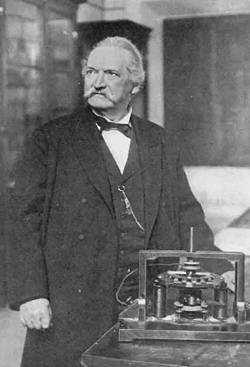 1912年 - アントニオ・パチノッティ、物理学者(* 1841年)