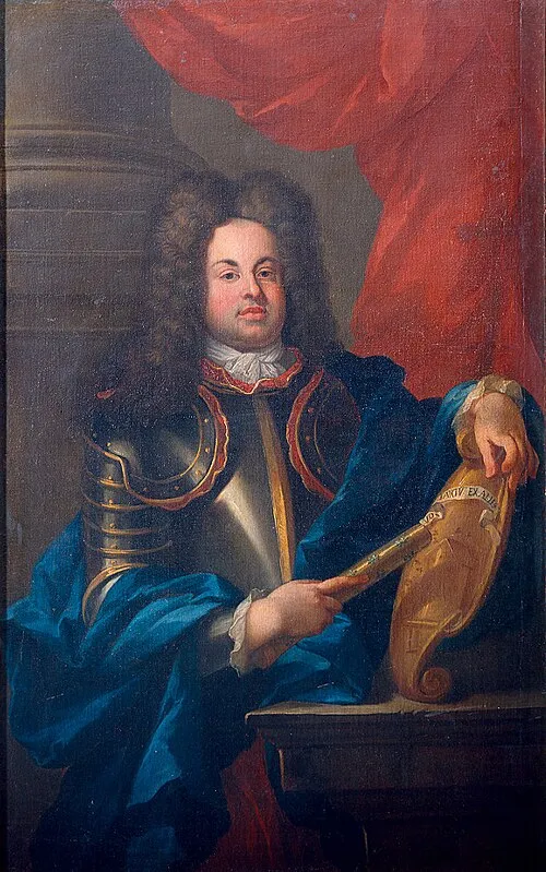 1679年 - アントニオ・ファルネーゼ、ファルネーゼ家最後のパルマ及びピアチェンツァ公 (+ 1731年)