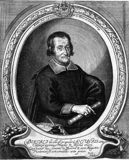 1669年 - アントニオ・ベルターリ、作曲家(* 1605年)