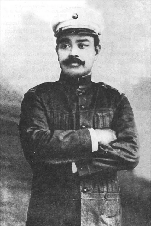 1899年 - アントニオ・ルナ、軍人、薬剤師（* 1866年）