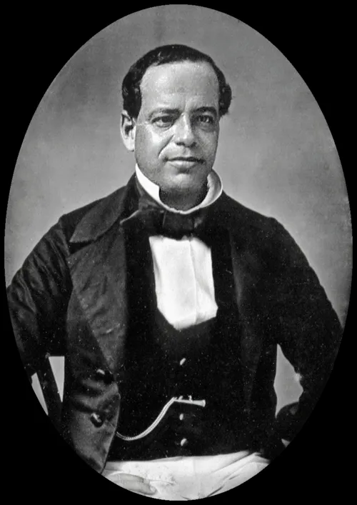 1876年 - アントニオ・ロペス・デ・サンタ・アナ、軍人、政治家(* 1794年)