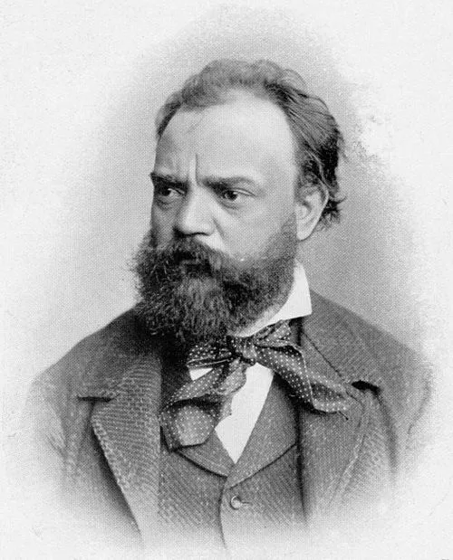 1904年 - アントニン・ドヴォルザーク、作曲家(* 1841年)