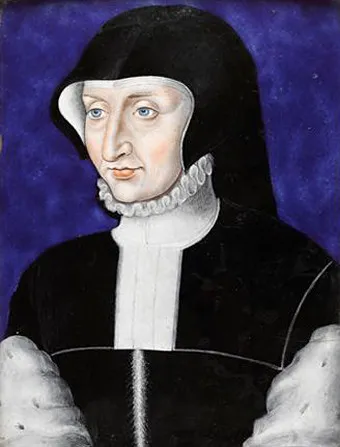 1494年 - アントワネット・ド・ブルボン=ヴァンドーム、フランスの貴族ギーズ公クロードの妻(+ 1583年)