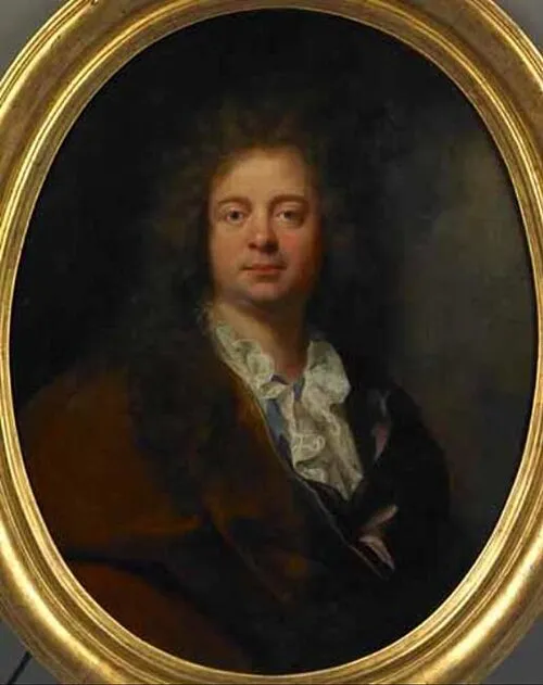 1722年 - アントワーヌ・コワペル、画家(* 1661年)