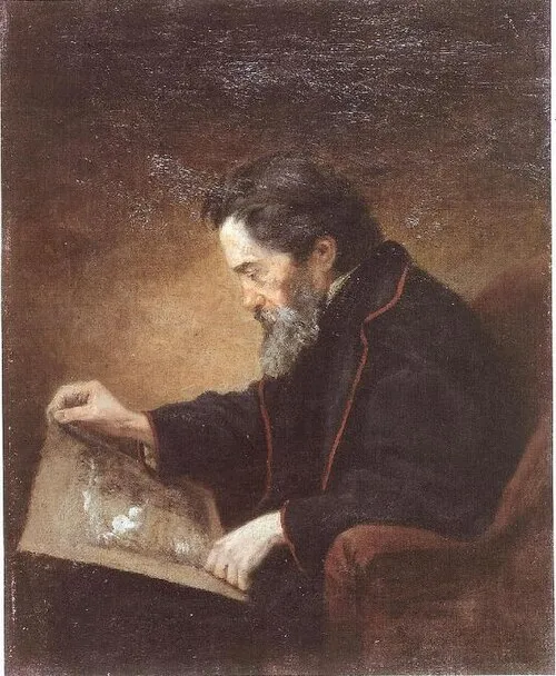 1814年 - アントワーヌ・シャントルイユ、画家（+ 1873年）