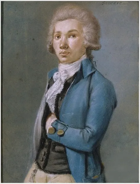 1793年 - アントワーヌ・バルナーヴ、フランス革命期の政治家（* 1761年）