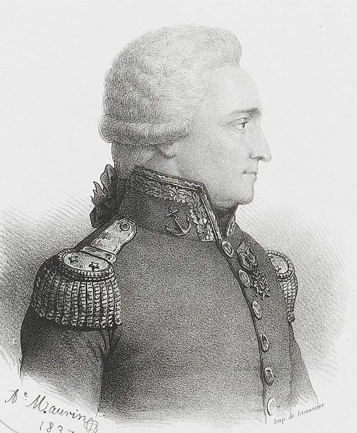 1793年 - アントワーヌ・ブリュニー・ダントルカストー、探検家(* 1737年)